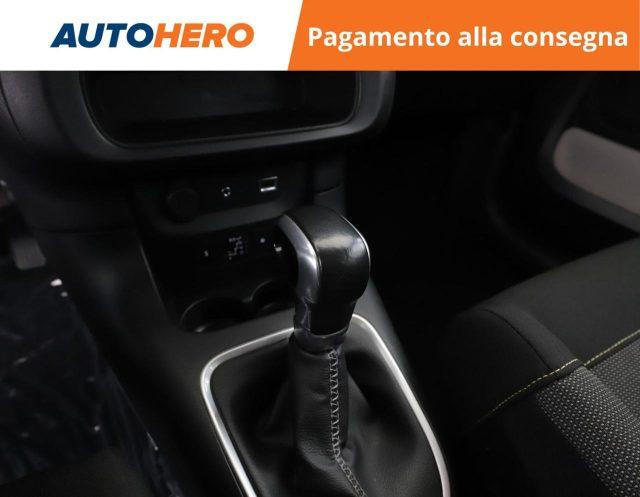 CITROEN C3 PureTech 110 S&S EAT6 Shine