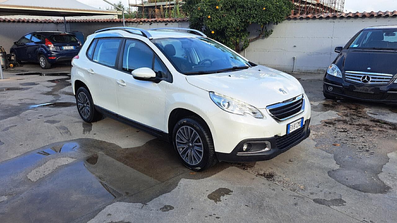Peugeot 2008 1.2 Benzina PureTech 82 Active