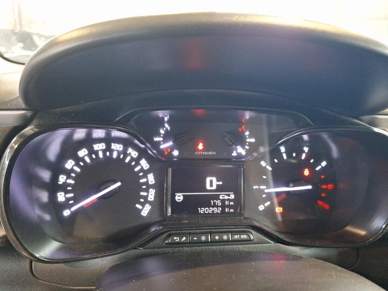 CITROEN C3 BlueHDi 100 S/S Feel 5 PORTE