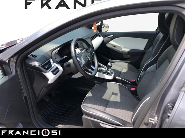 RENAULT Clio 5 Porte 1.0 TCe Techno