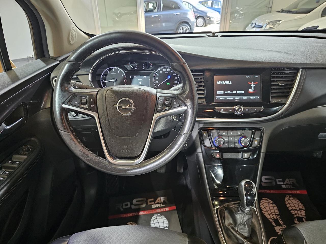 Opel Mokka X 1.4 Turbo GPL Tech 140CV 4x2 Innovation
