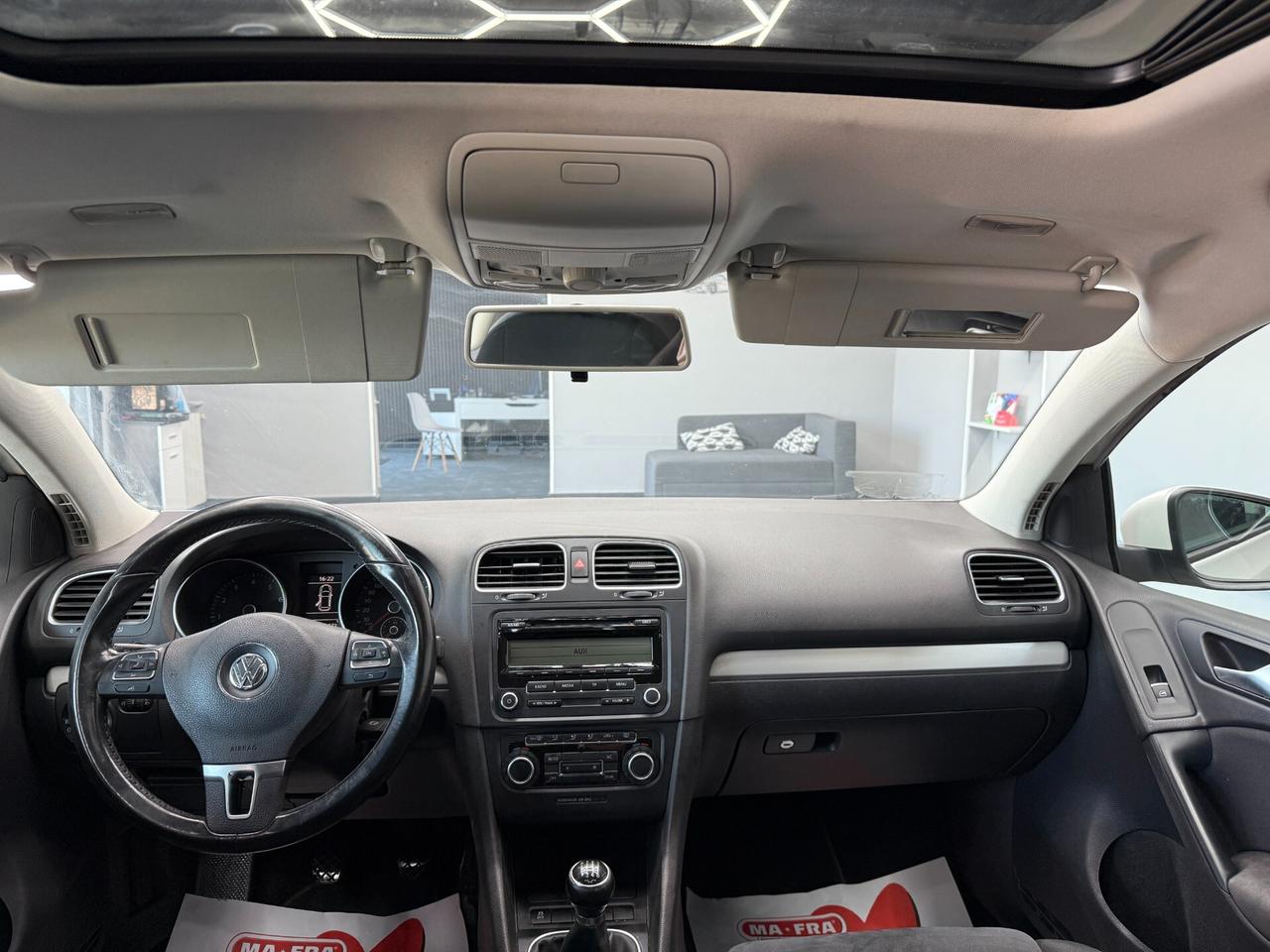 Volkswagen Golf 1.4 TSI 122CV 5p. Highline