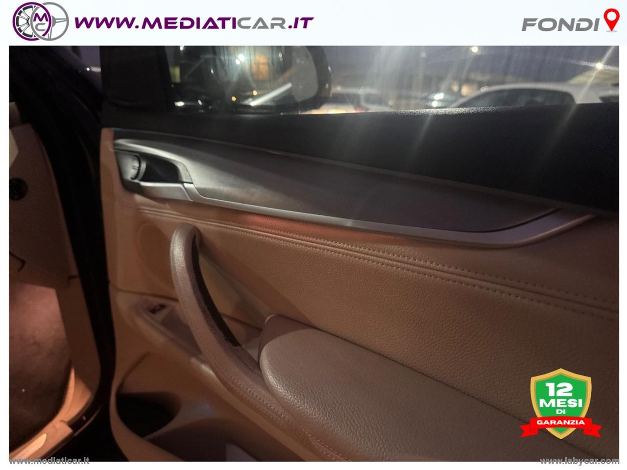 BMW X5 xDrive25d Experience