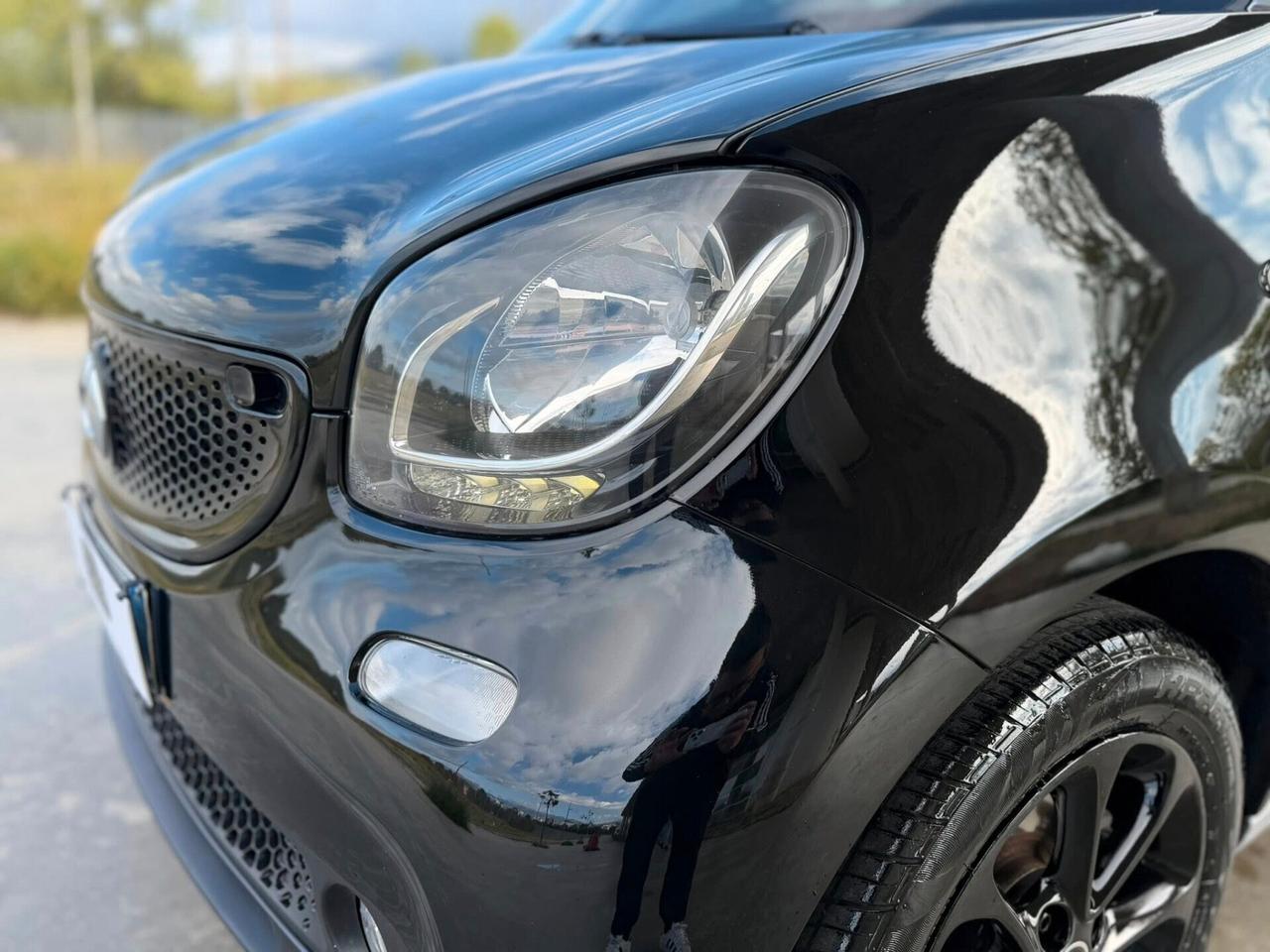 Smart ForFour 70 1.0 Passion