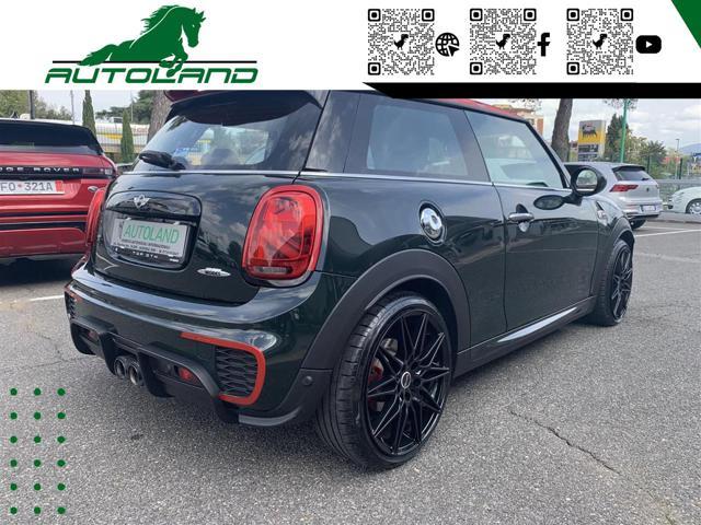 MINI Cooper S 2.0 231cv John Cooper Works Challenge Edition