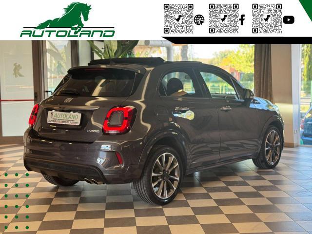 FIAT 500X 1.5 T4 Hybrid 130CV DCT Dolcevita Sport