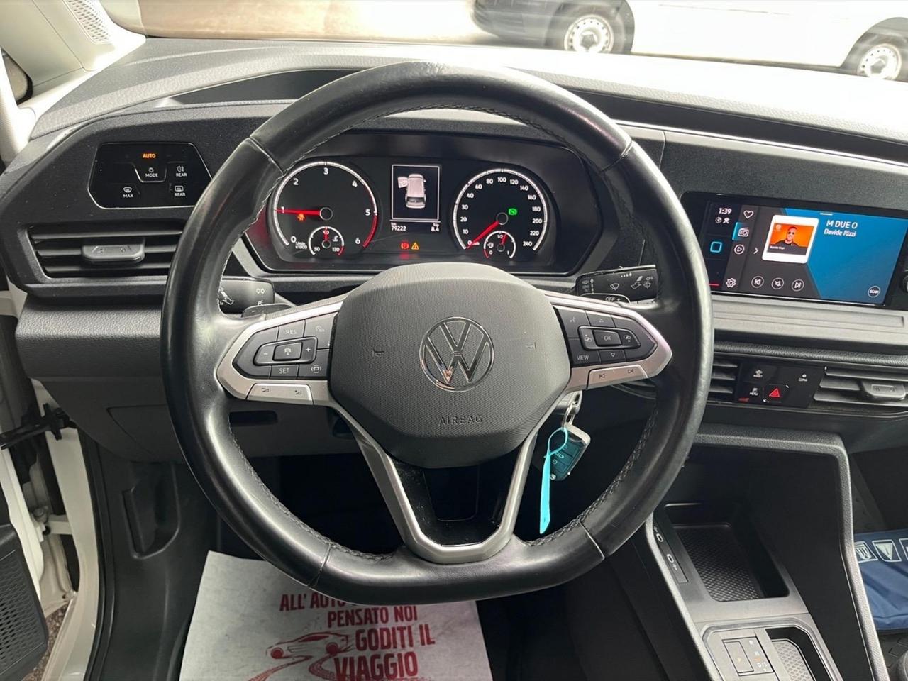 Volkswagen Caddy cargo 2.0 tdi 122cv business dsg7