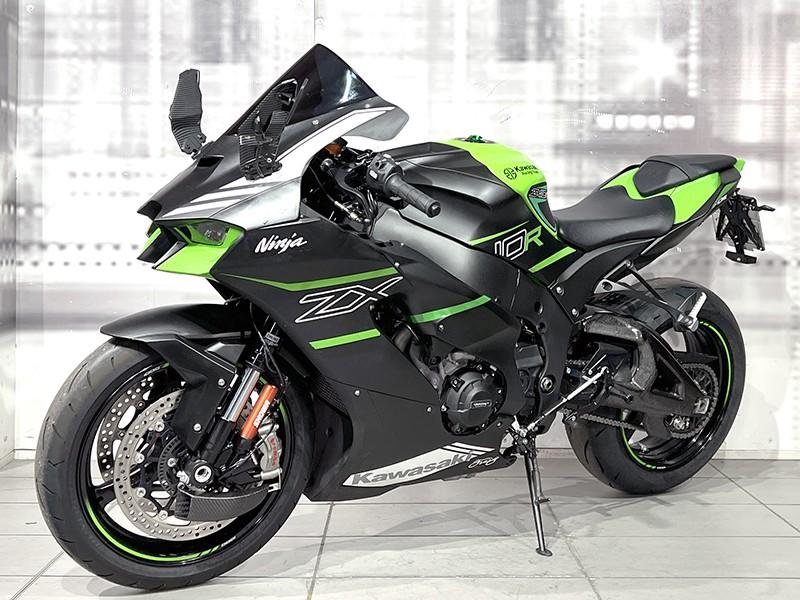 Kawasaki Ninja 1000 ZX-10R