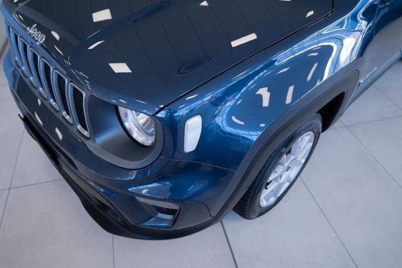 Jeep Renegade Turbo T4 MHEV Limited 2wd 130 CV DCT