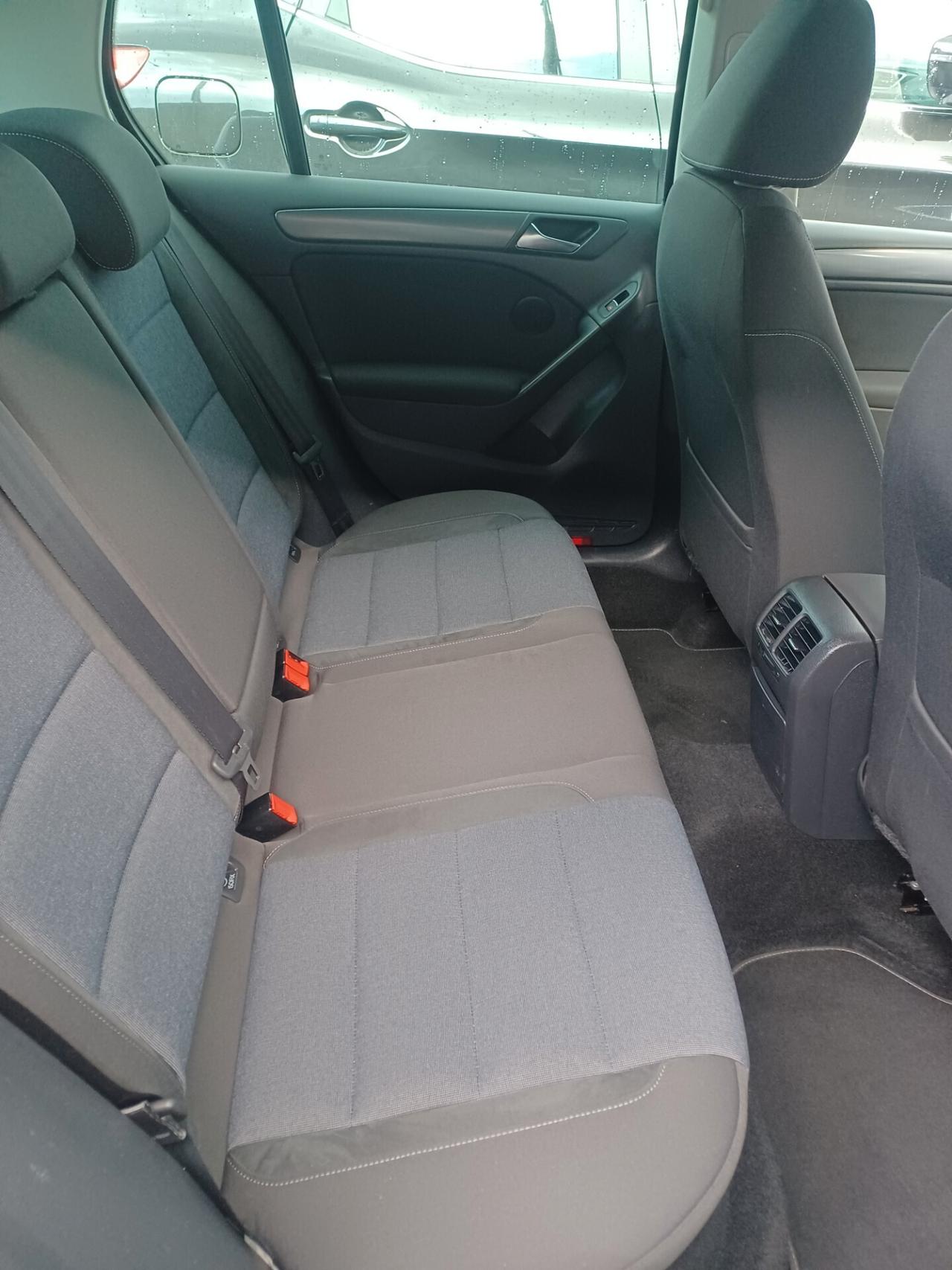 Volkswagen Golf 2.0 TDI 140CV DSG 5p. Highline