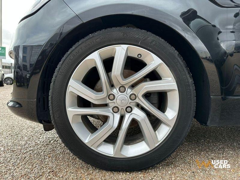 Land Rover Range Rover Sport 3.0 TDV6 Dynamic Edition