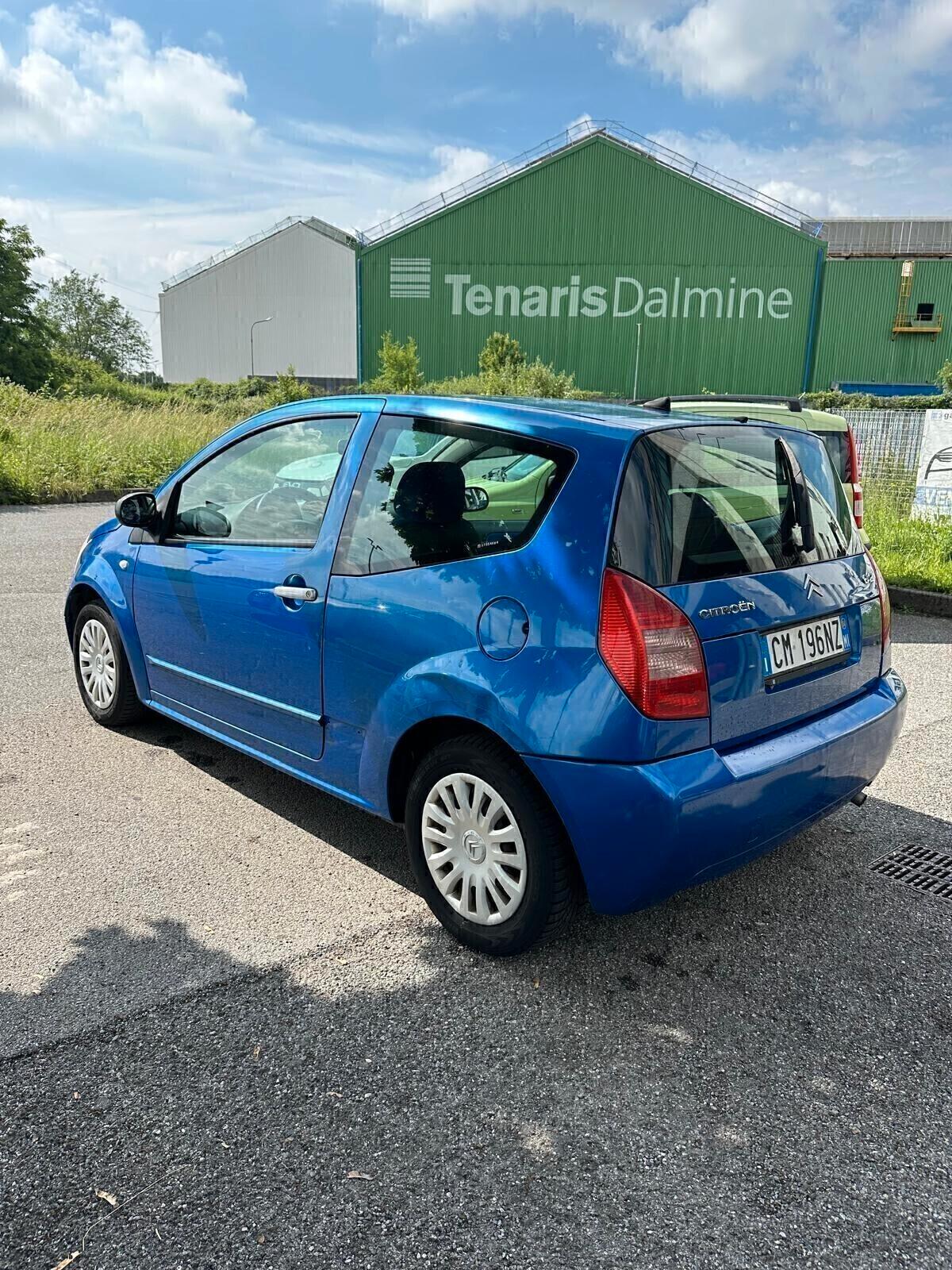 Citroen C2 1.4 Elegance