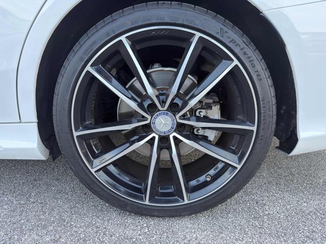 MERCEDES-BENZ C 250 d S.W. Automatic Premium AMG