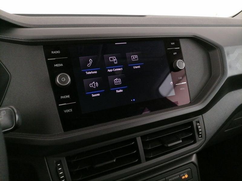 Volkswagen T-Cross 1.0 tsi Urban 95cv