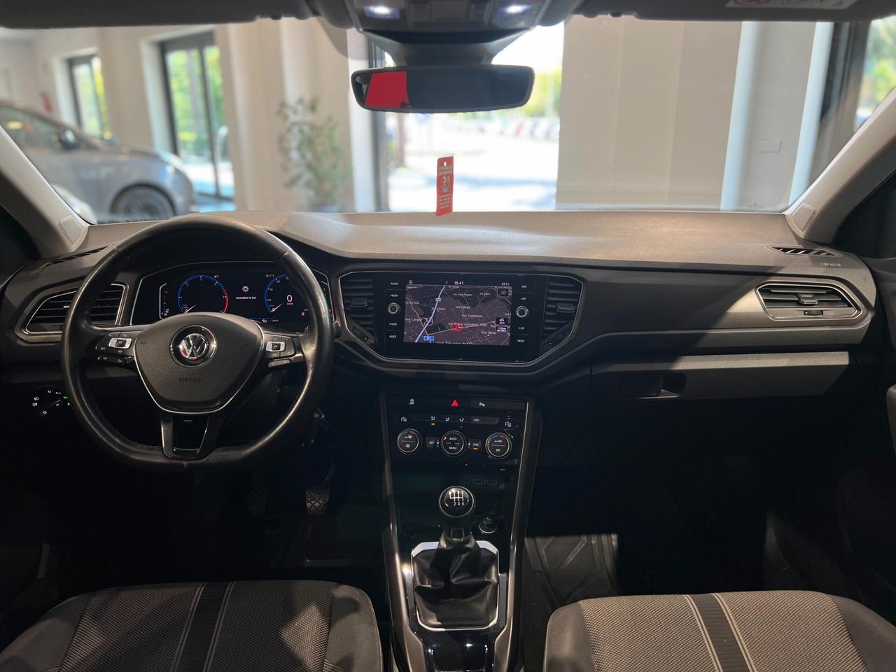 Volkswagen T-Roc 1.6 TDI SCR Advanced BlueMotion