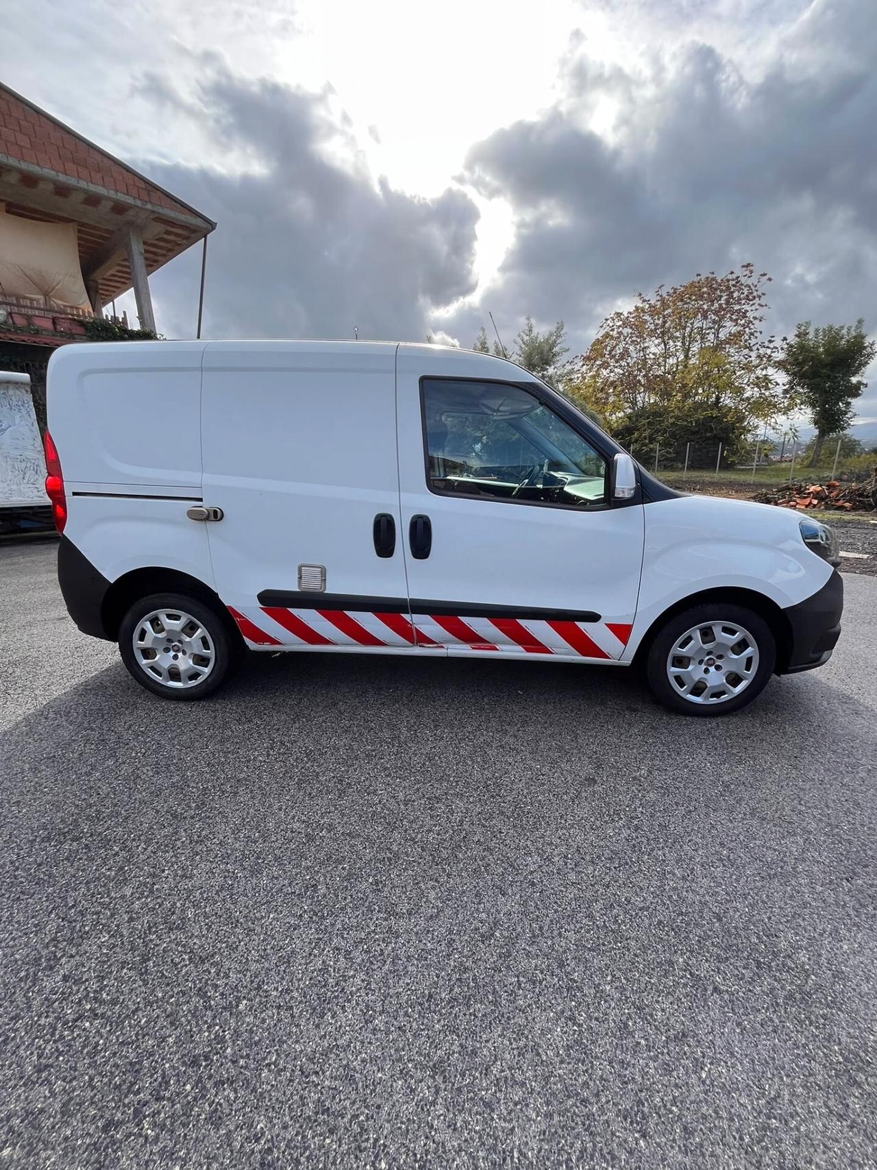 Fiat Doblo Doblò 1.4 Natural Power PC-TN Cargo Business