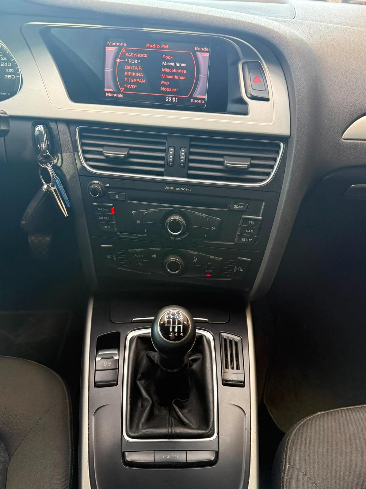 Audi A4 Avant 2.0 TDI 120 CV Ambiente