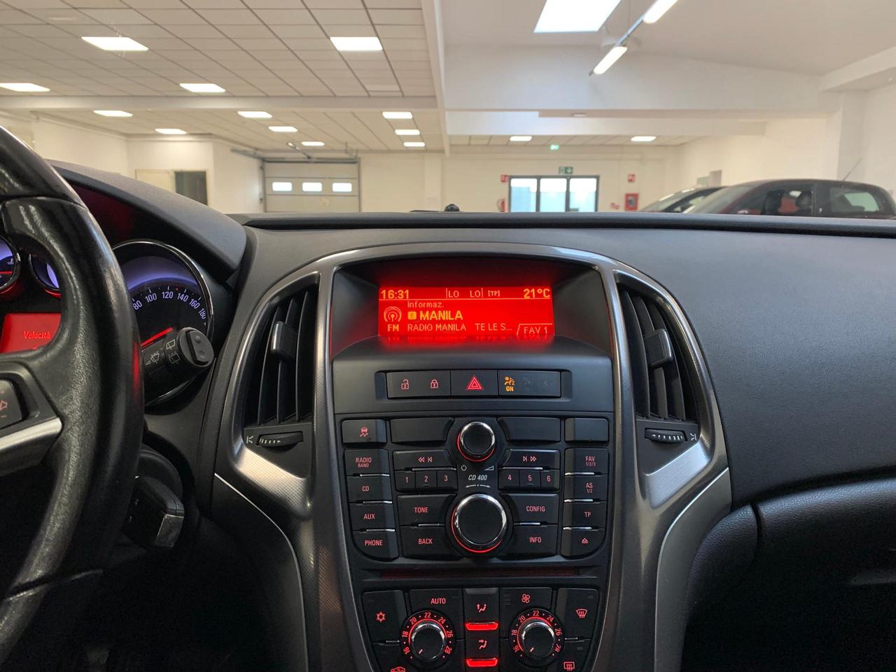 Opel Astra Sports Tourer 1.7 cdti Cosmo 125cv