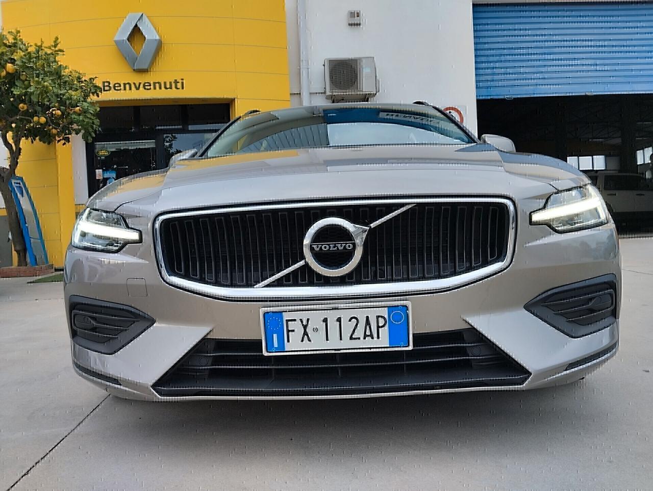 VOLVO V60 S.W. 2.0 TDI 150cv D3 Geartronic Business Plus