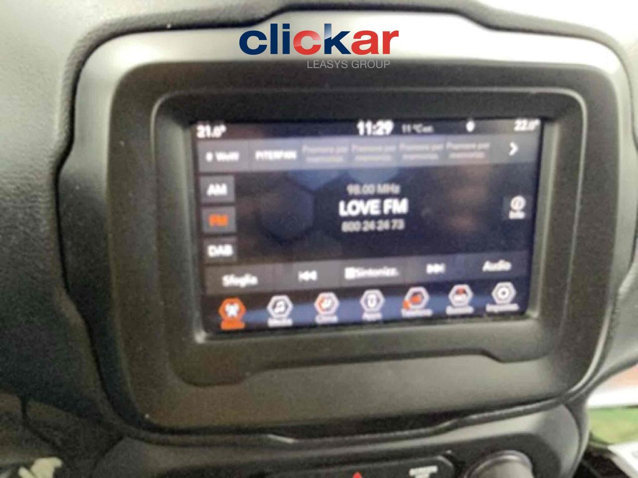 Jeep Renegade 1.6 Mjt 120CV LIMITED AUTOM. **PREZZO VERO**UNIPRO