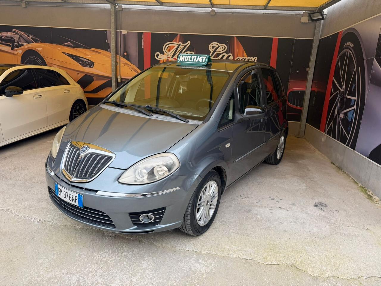 Lancia MUSA 1.3 Mjt 12 mesi garanzia-2012
