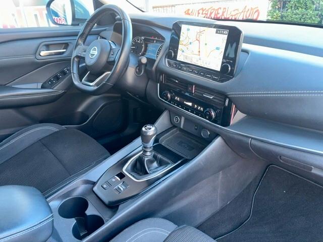 Nissan Qashqai MHEV 140 CV Business