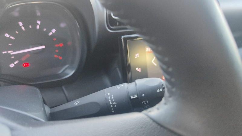 Citroën C3 Aircross C3 Aircross BlueHDi 110 S&S Plus