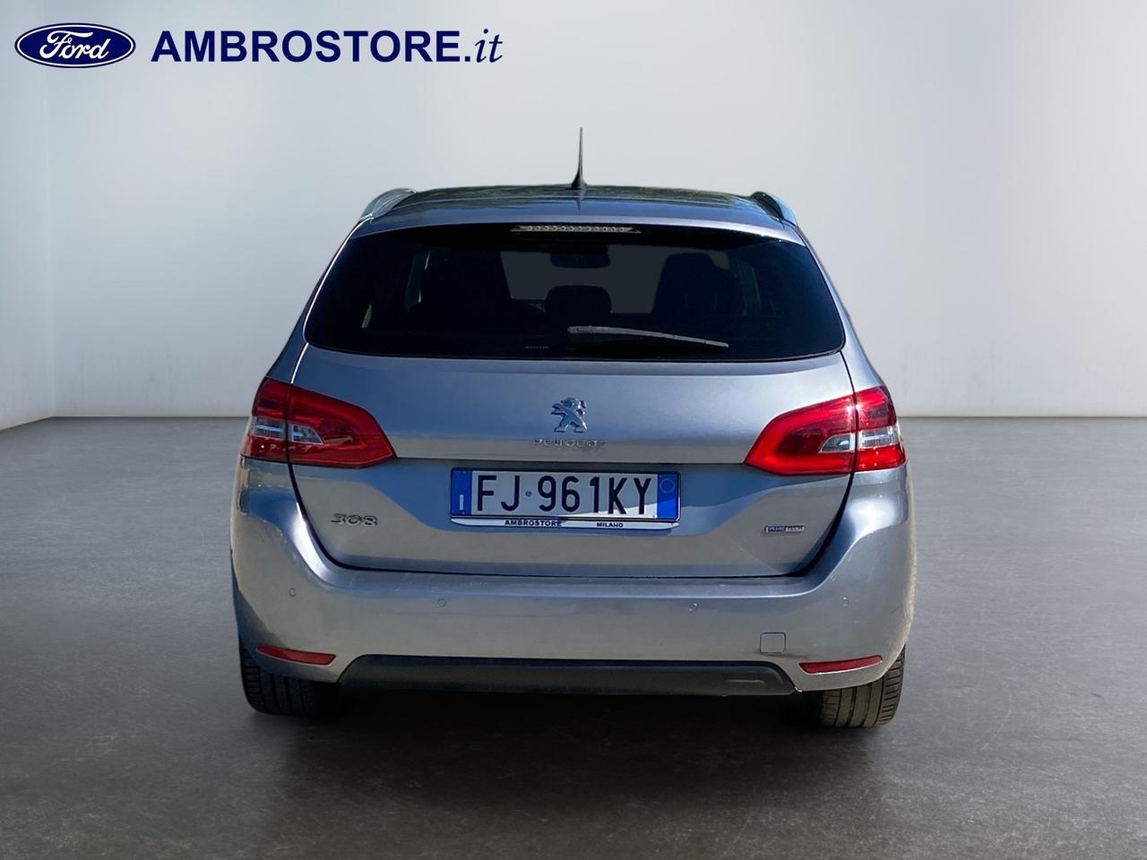 PEUGEOT 308 II 2013 SW - 308 SW 1.2 puretech t (e-thp) Allure s&s 13