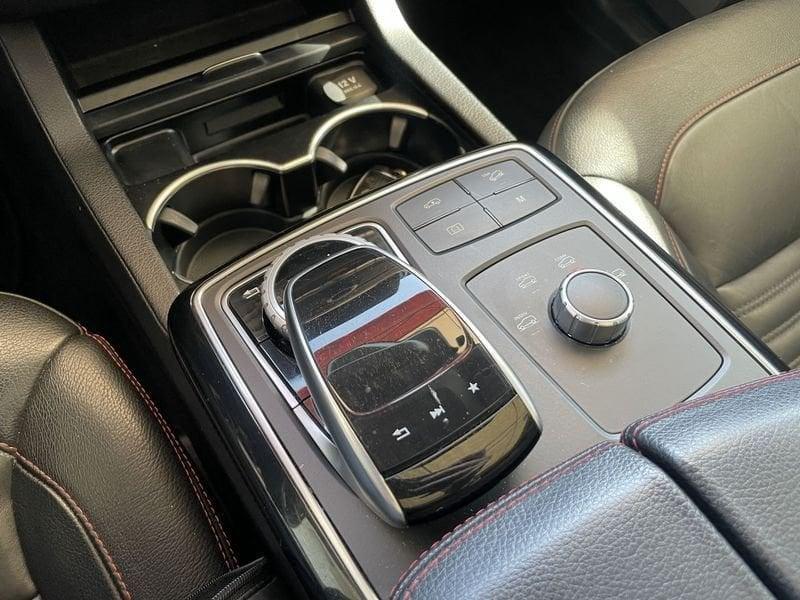 Mercedes-Benz GLE 350 d 4MATIC Coupé Premium