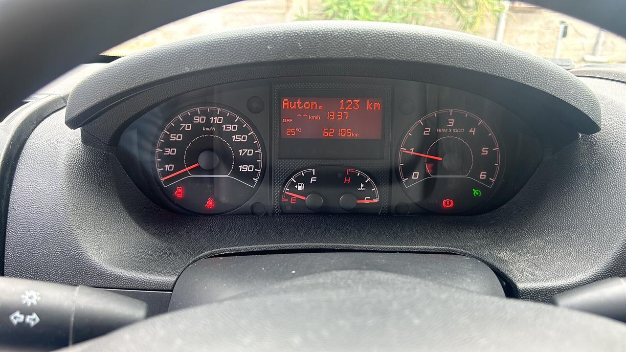 Citroen Jumper km. 62.000! L2H2