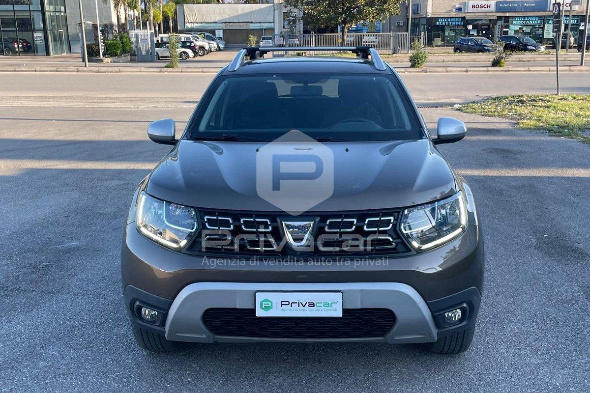 DACIA Duster 1.6 SCe GPL 4x2 Prestige