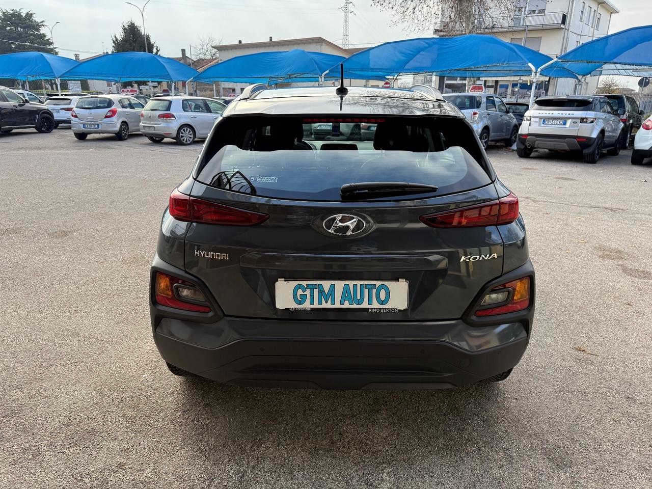 Hyundai Kona 1.6 CRDI 115 CV Style - Unico Proprie
