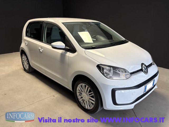 VOLKSWAGEN up! 1.0 move up! 65 cv - Neopatentati - PROMO