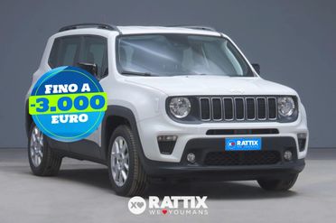 Jeep Renegade 1.5 Turbo T4 Mhev 130CV Limited DCT
