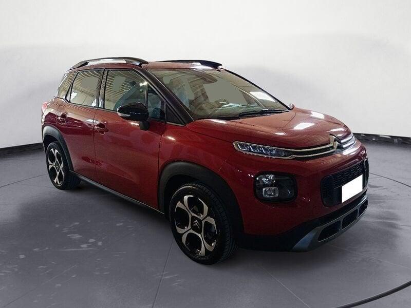 Citroën C3 Aircross I 2017 1.5 bluehdi Shine s&s 120cv eat6