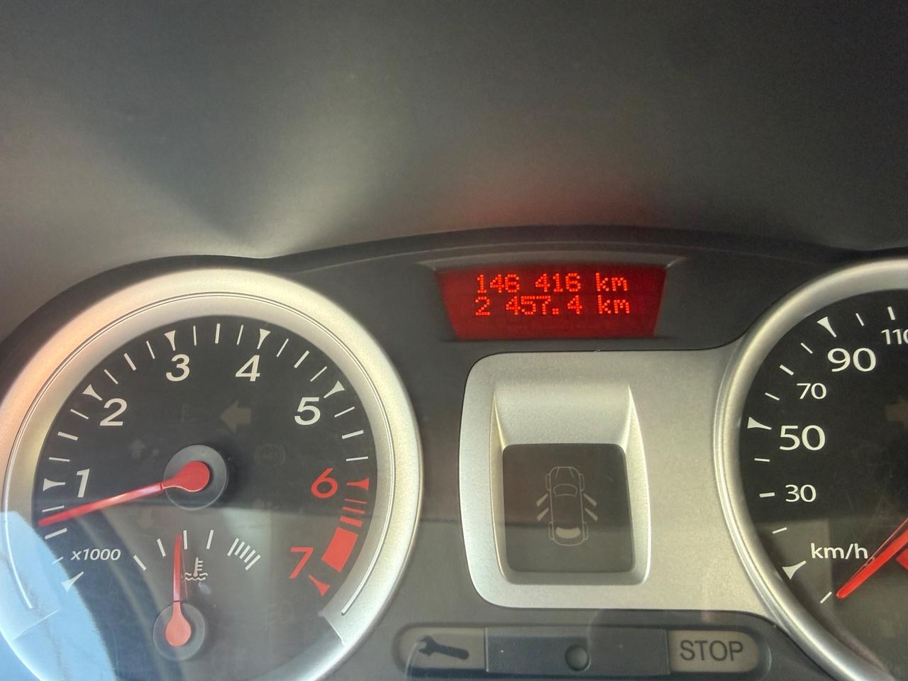 Renault Clio 1.2 16V 5 porte Luxe