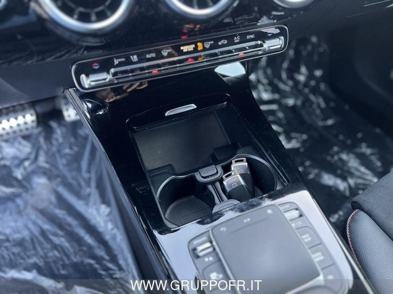 Mercedes-Benz Classe A A 180 d Automatic AMG Line Premium