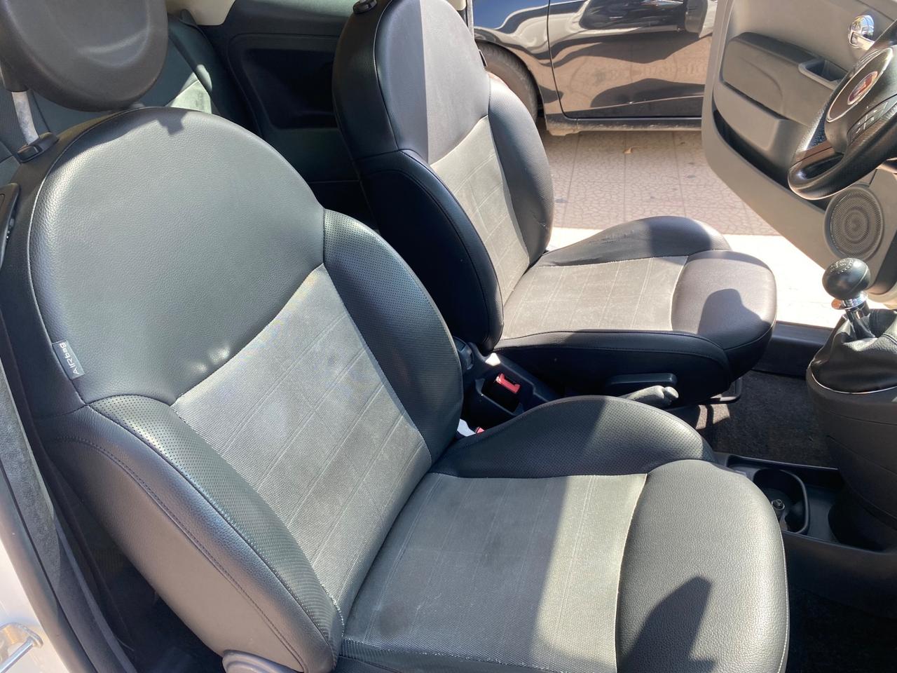 Fiat 500 1.2