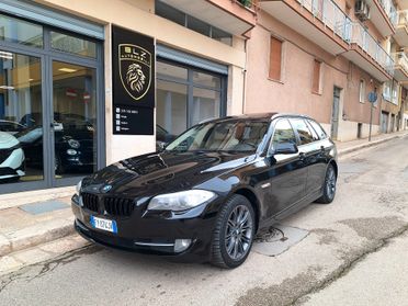 Bmw 520 520d Touring Futura Automatica