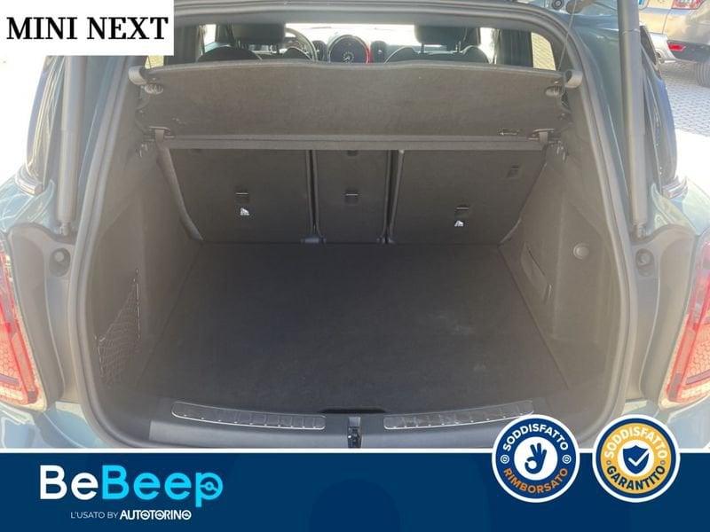 MINI Mini Countryman F60 MINI COUNTRYMAN 2.0 COOPER D NORTHWOOD EDITION AUT