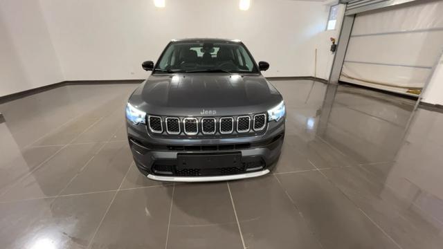 JEEP Compass 1.5 Turbo T4 130CV MHEV ALTITUDE - NEW PARK PACK