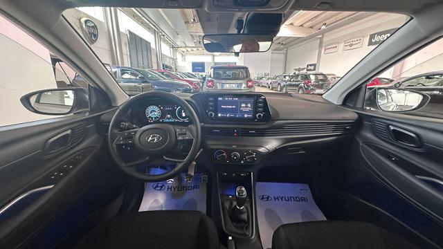 HYUNDAI Bayon 1.0 T-GDI Hybrid 48V iMT XLine"NEO PATENTATI"