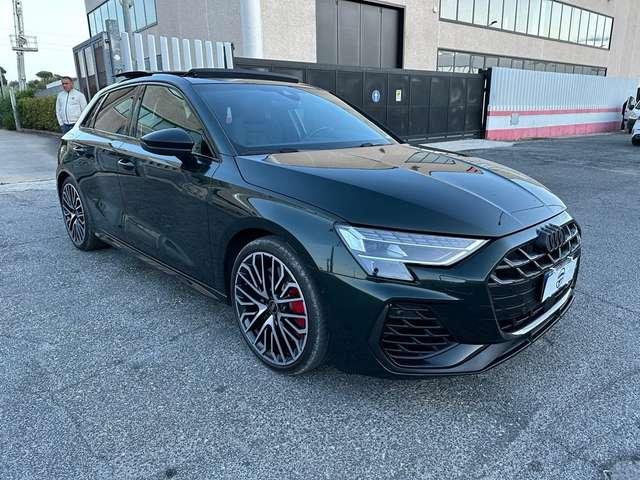 Audi S3 SPB TFSI quattro S tronic sport attitude