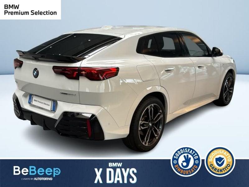 BMW X2 XDRIVE 20D 48V MSPORT PRO AUTO