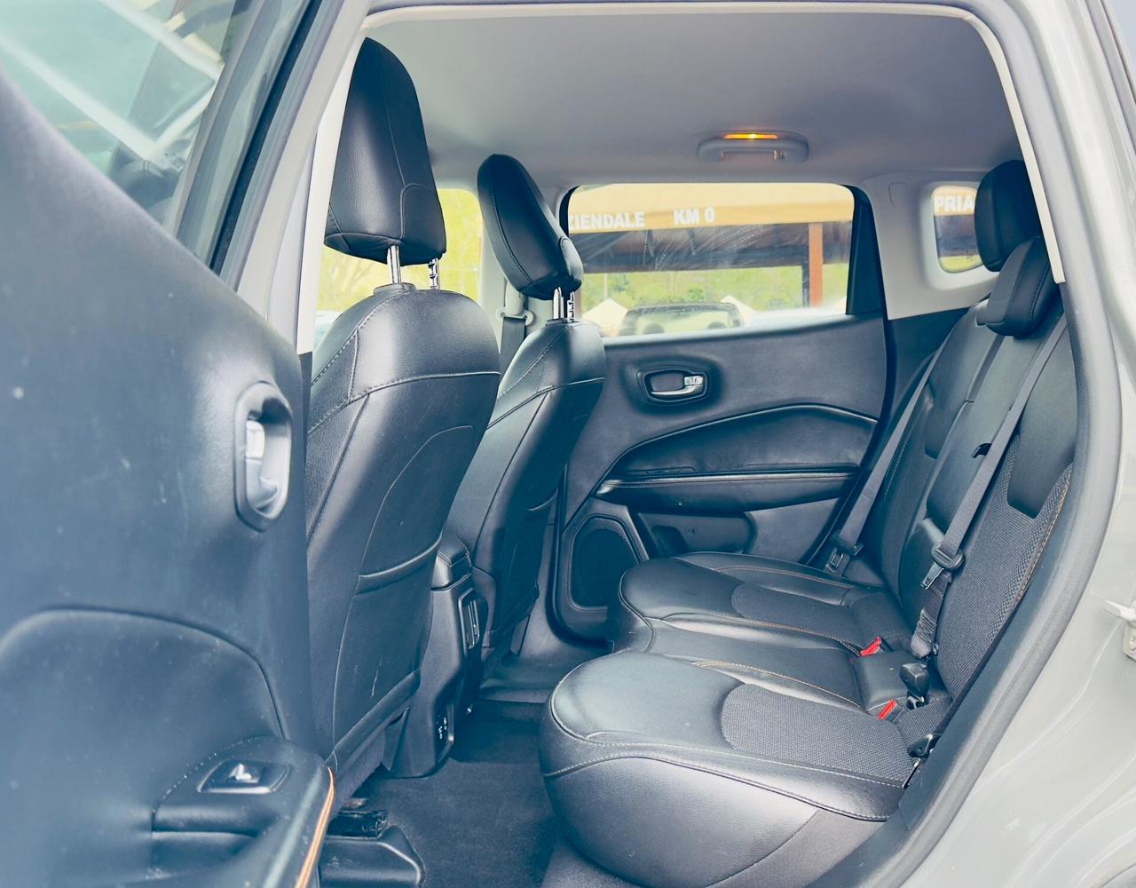 Jeep Compass 2.0 Multijet II 4WD Limited