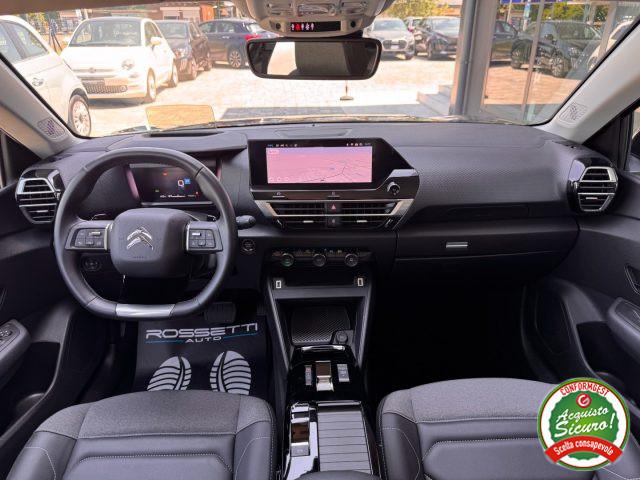 CITROEN C4 BlueHDi 130 S&S EAT8 Max ANCHE NEOPATENTATI