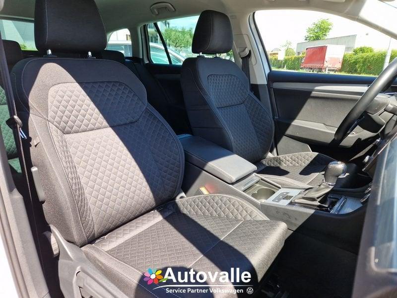 Skoda Superb 2.0 TDI EVO SCR DSG Wagon Executive