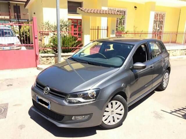 Volkswagen Polo 1.6 TDI 90CV DPF 5 porte Comfortlin