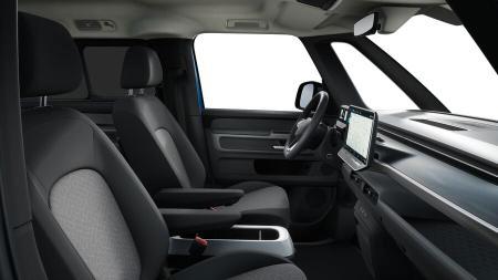 Volkswagen ID BUZZ PRO 210kW auto 7 posti