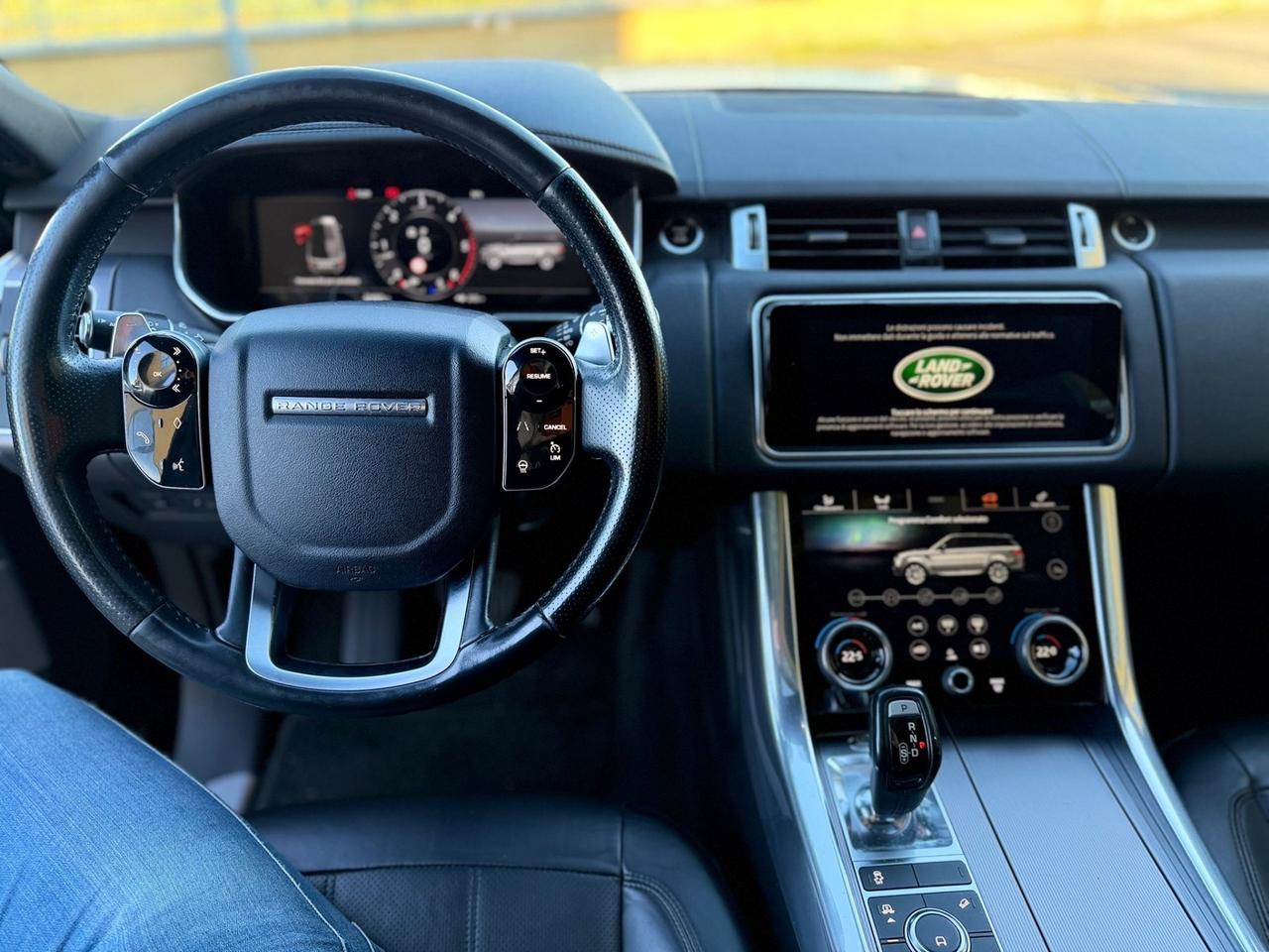 Land Rover Range Sport 3.0 SDV6 Autobiography Dynamic